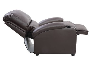 BERGERE IDETEX OLIMPO PU CAFÉ - 3