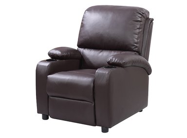 BERGERE IDETEX OLIMPO PU CAFÉ - 1