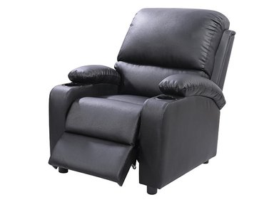 BERGERE IDETEX OLIMPO PU NEGRO - 3
