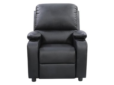 BERGERE IDETEX OLIMPO PU NEGRO - 1