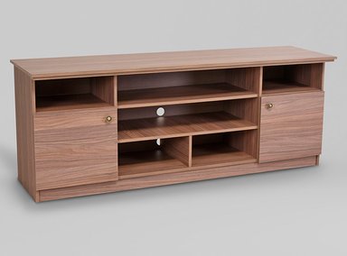 RACK CIC CLASICO WALNUT - 2