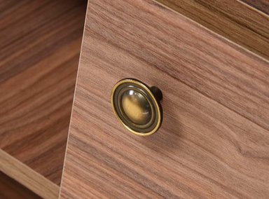 RACK CIC CLASICO WALNUT - 4