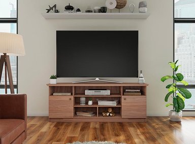 RACK CIC CLASICO WALNUT - 6
