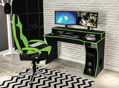 ESCRITORIO FAVATEX GAMER WITCH - 5