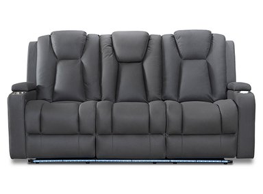 SOFÁ RECLINABLE CIC FULL GRANADA 3C - 2