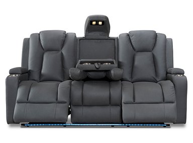 SOFÁ RECLINABLE CIC FULL GRANADA 3C - 3