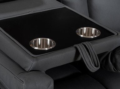 SOFÁ RECLINABLE CIC FULL GRANADA 3C - 4