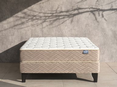 CAMA EUROPEA CELTA BAMBOO 1.5 PLAZAS - 5