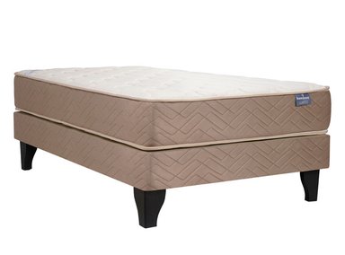 CAMA EUROPEA CELTA BAMBOO 1.5 PLAZAS - 1