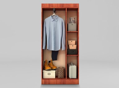CLOSET CIC PASCO CEREZO - 3
