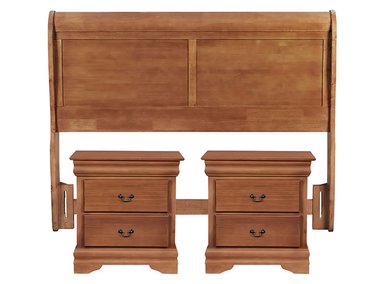 SET DE MUEBLES CIC MIRO 2 PLAZAS - 1
