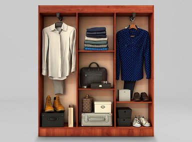 CLOSET CIC LAREDO CEREZO - 3
