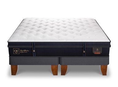 CAMA EUROPEA CIC GRAND PREMIUM SÚPER KING - 1