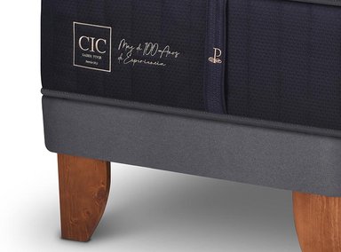 CAMA EUROPEA CIC PREMIUM BD 2 PLAZAS - 4