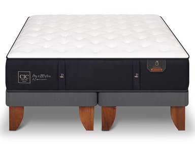 CAMA EUROPEA CIC PREMIUM SÚPER KING - 1