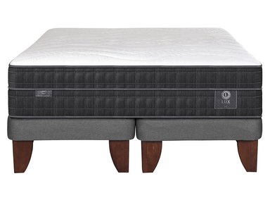 CAMA EUROPEA CIC LUX BD 2 PLAZAS - 1