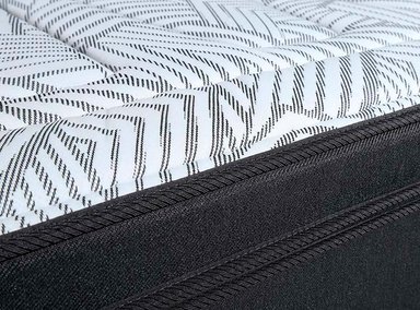 JUEGO DE DORMITORIO ROSEN CAMA EUROPEA TEMPO BD 2 PLAZAS + SET VENETO - 8
