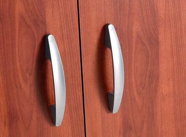 CLOSET CIC MAIPO 6 PUERTAS / 4 CAJONES 180 CM CEREZO NAT - 4