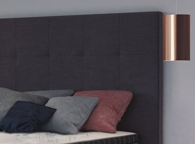 RESPALDO FLEX DESIGN 2 PLAZAS GRAFITO - 3