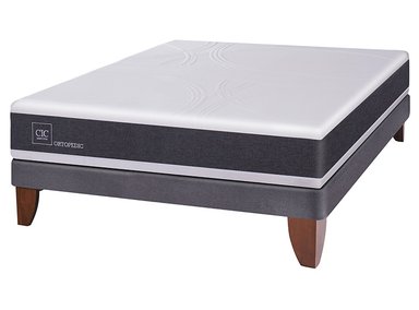 CAMA EUROPEA CIC NEW ORTOPEDIC 2 PLAZAS - 2