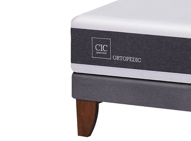 CAMA EUROPEA CIC NEW ORTOPEDIC 2 PLAZAS - 3
