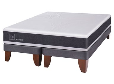 CAMA EUROPEA CIC NEW ORTOPEDIC KING - 2