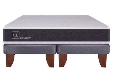 CAMA EUROPEA CIC NEW ORTOPEDIC KING - 1