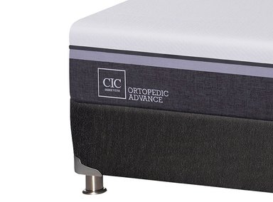 CAMA BOX SPRING CIC ORTOPEDIC ADVANCE 2 PLAZAS - 3