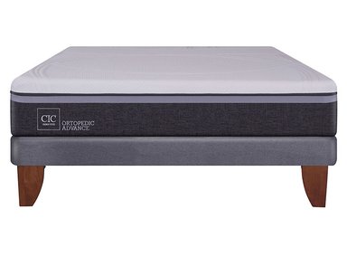 CAMA EUROPEA CIC ORTOPEDIC ADVANCE BN 2 PLAZAS - 1