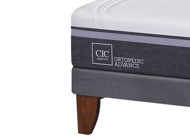 CAMA EUROPEA CIC ORTOPEDIC ADVANCE 2 PLAZAS - 3