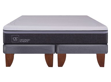 CAMA EUROPEA CIC ORTOPEDIC ADVANCE KING - 1
