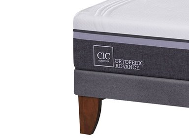 CAMA EUROPEA CIC ORTOPEDIC ADVANCE SÚPER KING - 3