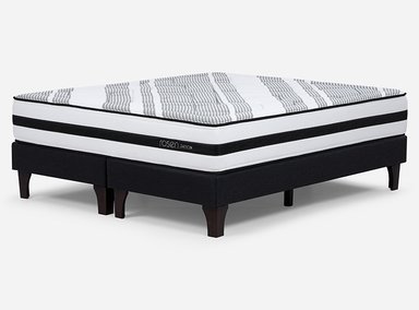 CAMA EUROPEA ROSEN DRIVEN 2 PLAZAS - 1