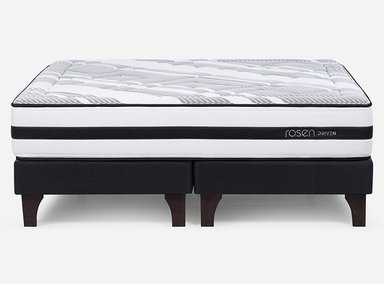 CAMA EUROPEA ROSEN DRIVEN SÚPER KING - 2