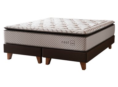 CAMA EUROPEA ROSEN NEST SÚPER KING - 2
