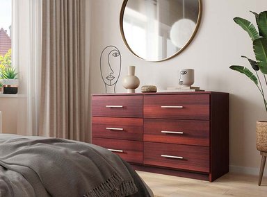 COMODA CIC ALTAIR WENGUE - 6