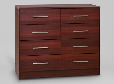 COMODA CIC POLUX WENGUE 8C - 2