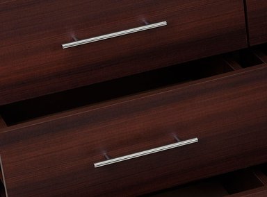 COMODA CIC POLUX WENGUE 8C - 4