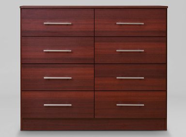 COMODA CIC POLUX WENGUE 8C - 1