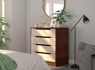 COMODA CIC LEGNO 4C - 6