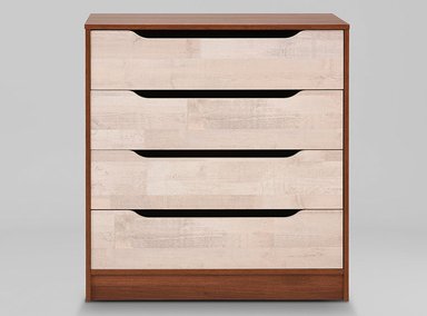 COMODA CIC LEGNO 4C - 1