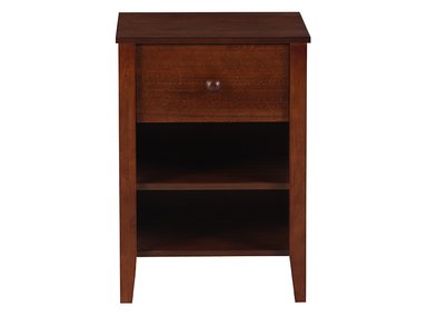 VELADOR CIC NEW TORINO 1 CAJÓN CARAMELO - 1