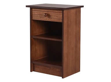 VELADOR CIC DUBLIN CARAMEL 1 CAJÓN CARAMELO - 2