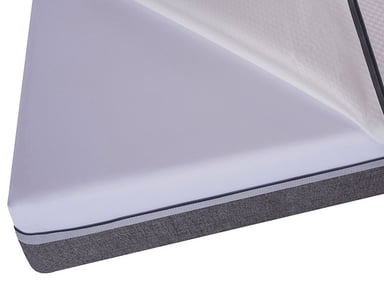 JUEGO DE DORMITORIO CIC CAMA EUROPEA ORTOPEDIC ADVANCE BD 2 PLAZAS + SET NEW TORINO - 3