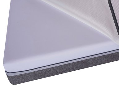 JUEGO DE DORMITORIO CIC CAMA EUROPEA ORTOPEDIC ADVANCE BN 2 PLAZAS + RESPALDO TIGRIS - 3