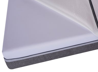 JUEGO DE DORMITORIO CIC CAMA EUROPEA ORTOPEDIC ADVANCE BN 2 PLAZAS + SET TIGRIS - 3