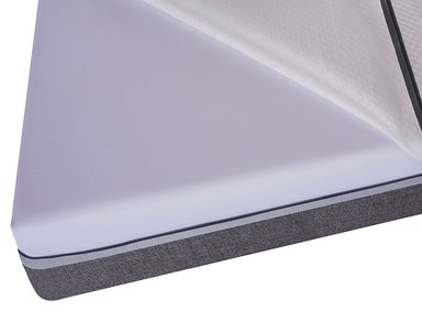 JUEGO DE DORMITORIO CIC CAMA EUROPEA ORTOPEDIC ADVANCE 1.5 PLAZAS + RESPALDO BAKER - 3