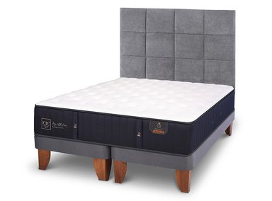CAMA EUROPEA CIC PREMIUM SUPER KING + RESPALDO TAMESIS - 2