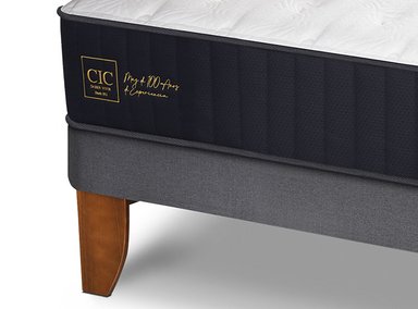 CAMA EUROPEA CIC PREMIUM 1.5 PLAZAS - 5