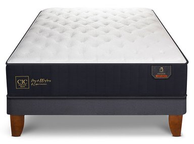 CAMA EUROPEA CIC PREMIUM 1.5 PLAZAS - 1